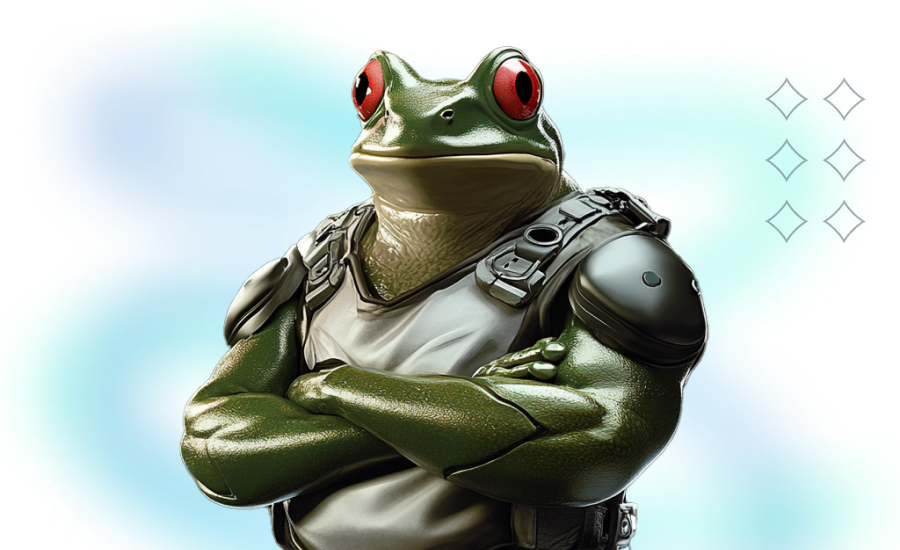 the_business_frog