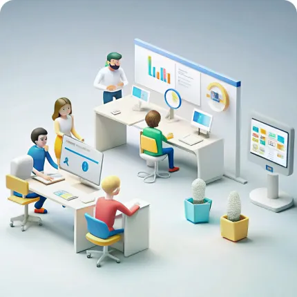 SEO специалисты