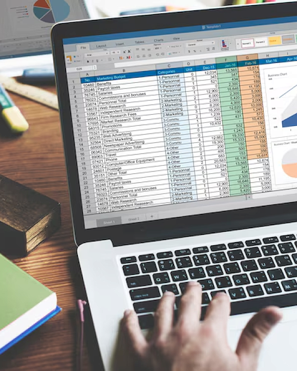 Картинка CRM-система против Excel