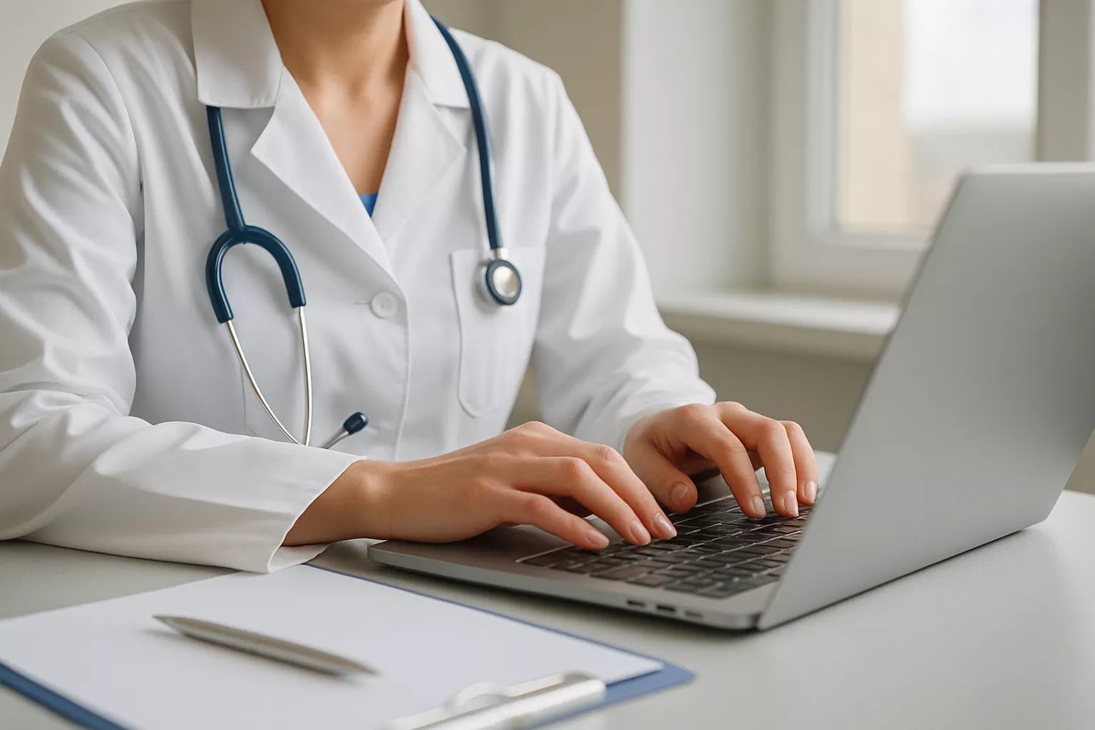 Передача данных между клиниками и ЕГИСЗ